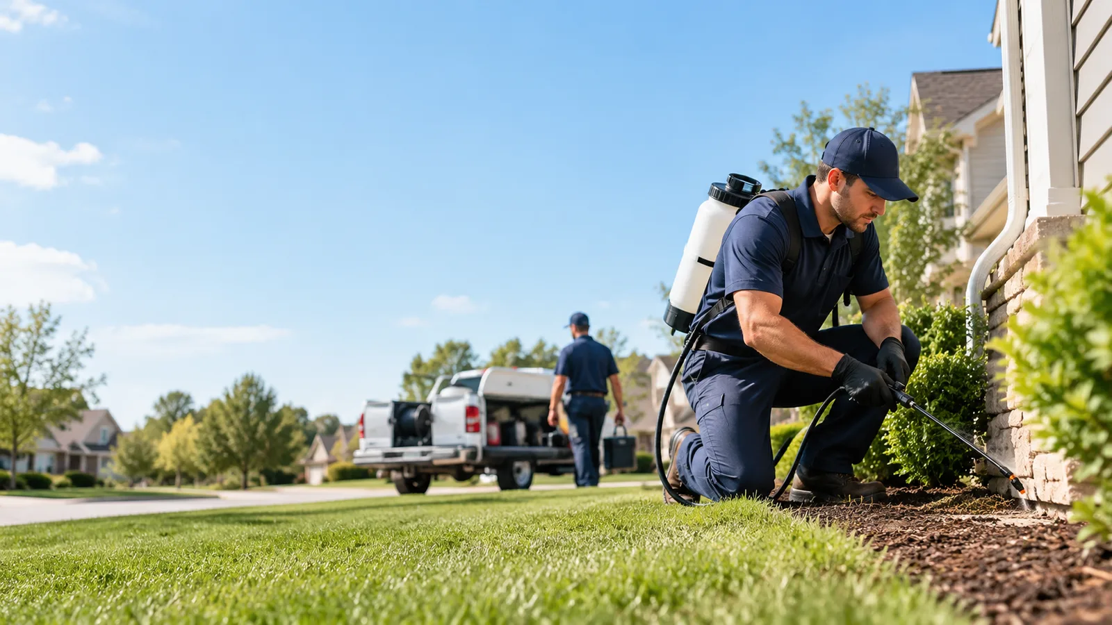 Pest Control in Bethel, OH near me